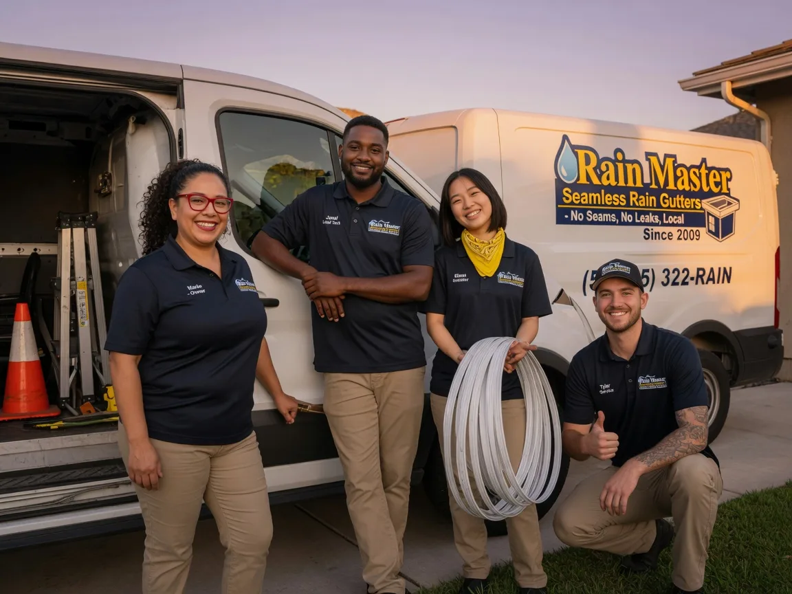 Gutter Installation company in Lamont, WA