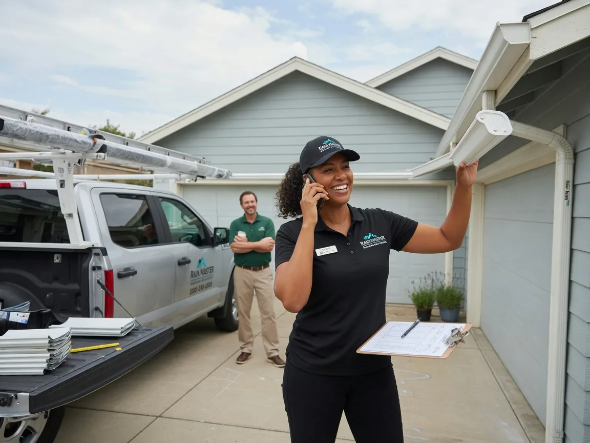 Gutter Installation Lamont, WA FAQs